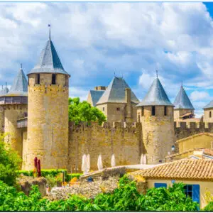 Escapada al País de los Cátaros: Carcassonne, Mirepoix, pasarelas de Peyriac y Narbonne