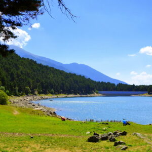 Fin de semana en los lagos del Pirineo: Matemale, Puyvalador, Puigcerdà y Engolasters